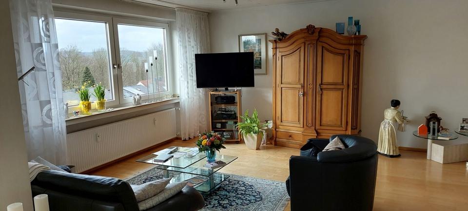 Thumbnail-ETW Bochum-Linden, 81 m², 3 Etage, mit Blick über das Ruhrtal