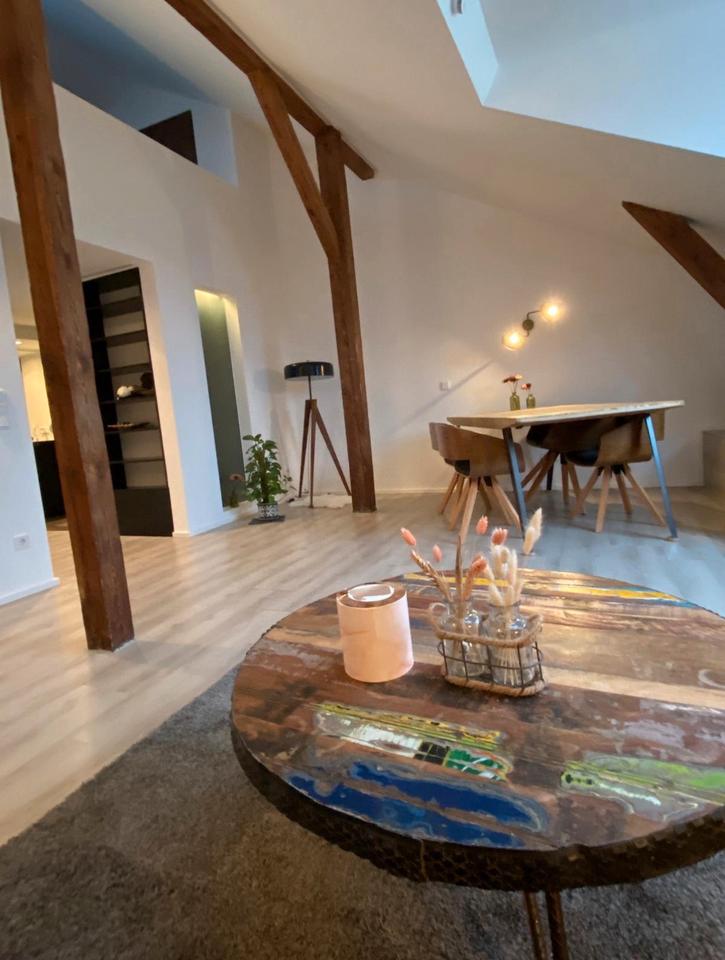 Thumbnail-Möblierte Dachgeschosswohnung 5. Etage zentral in Moabit