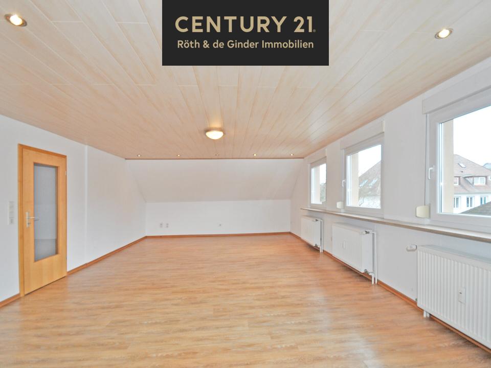 Thumbnail-Helle 3-Zi.- Wohnung zentral in Gießen