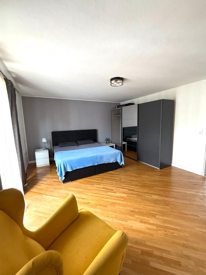 Thumbnail-60 m² Wohnung in zentraler Lage – ohne Makler