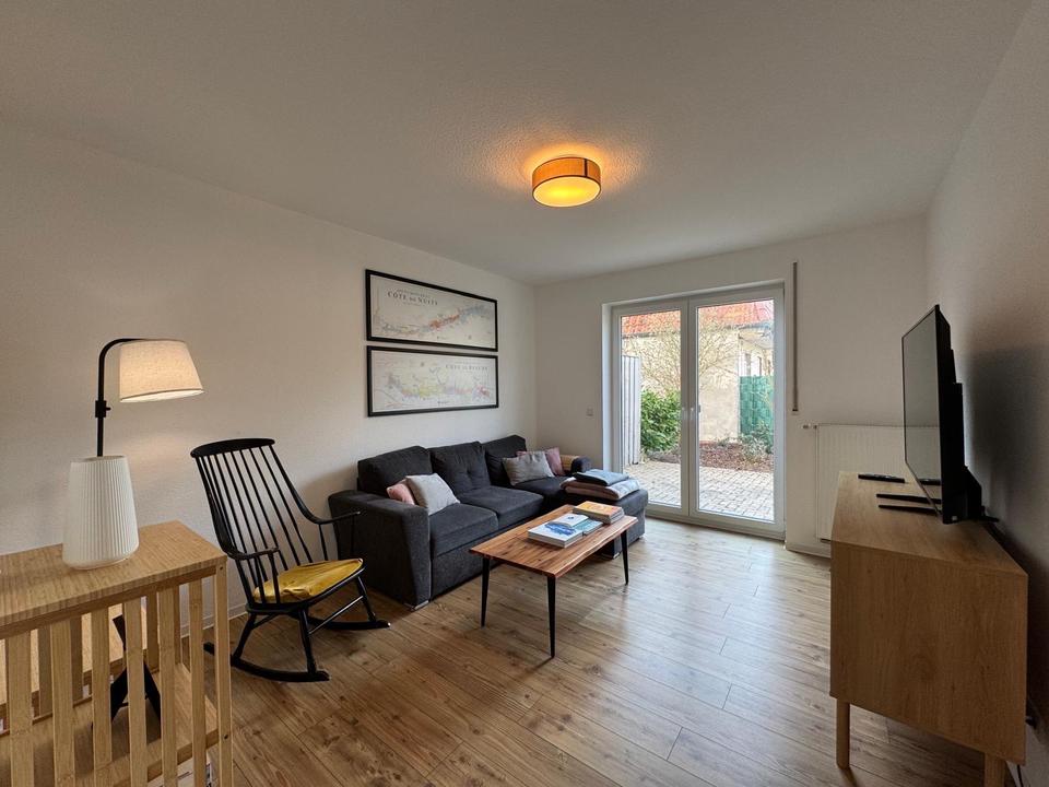 Thumbnail-Helle Erdgeschosswohnung, sehr zentral inkl. Stellplatz+Küche