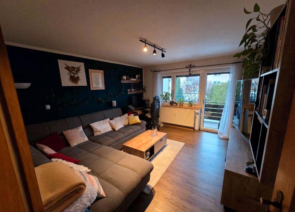 Thumbnail-Top-gepflegte 2-Zimmer-Wohnung 62m² Modernisiert&Energetisch Top!