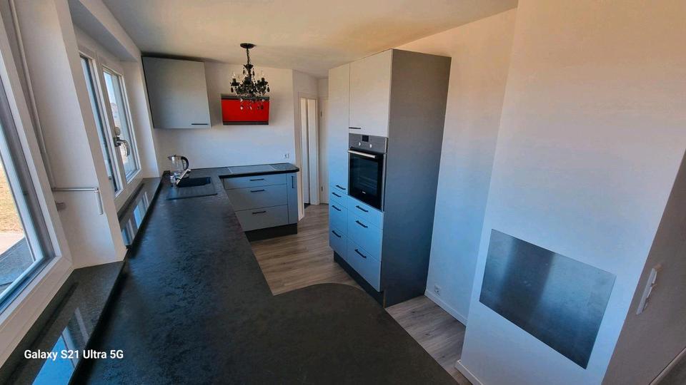 Thumbnail-3,5 Zimmer Dachwohnung Friedrichshafen-Waggershausen