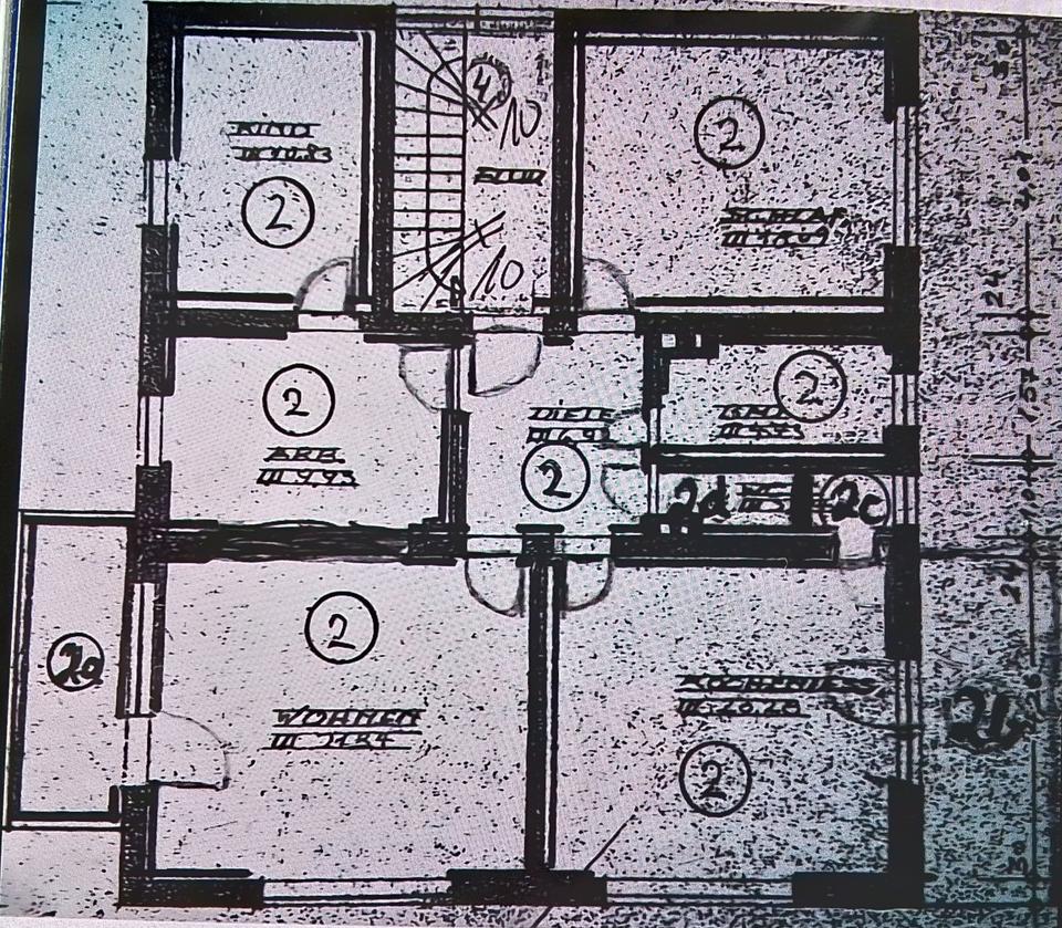 Thumbnail-Schöne 3,5 Zimmer Wohnung mit Balkon