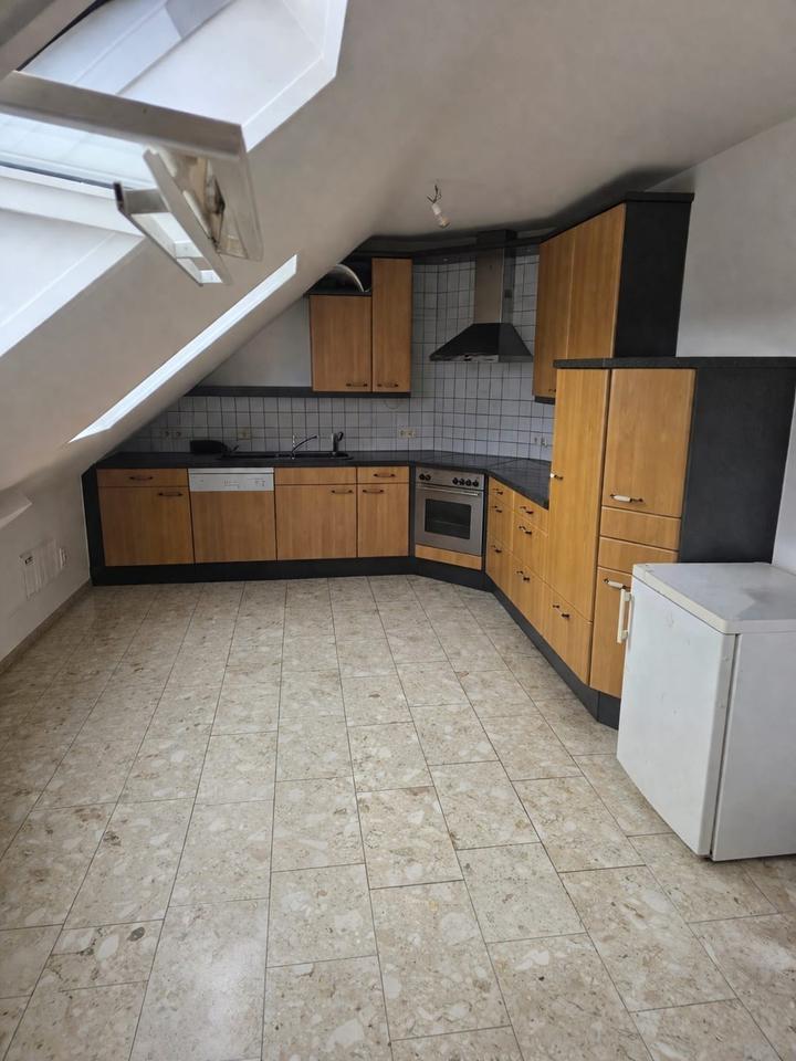 Thumbnail-Charmante 3 ZKB Dachgeschosswohnung in Kell am See, mit Kamin