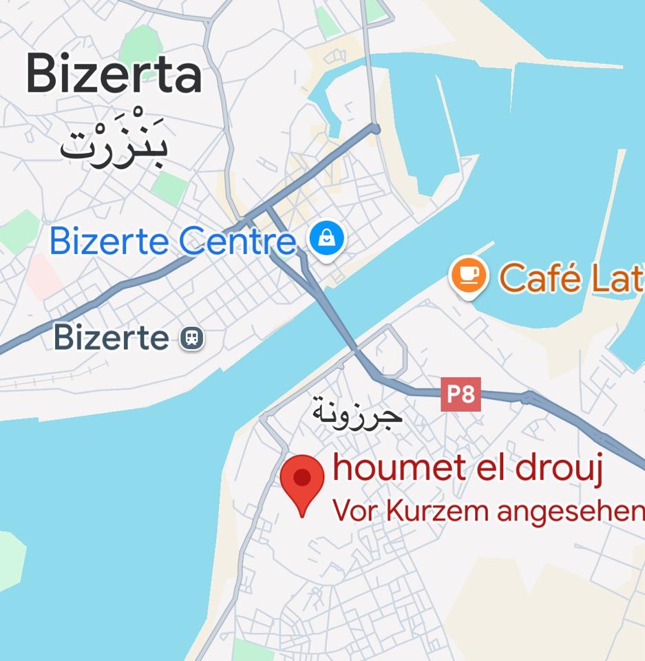 Thumbnail-Haus in Tunesien Bizerte, Zarzouna zu verkaufen