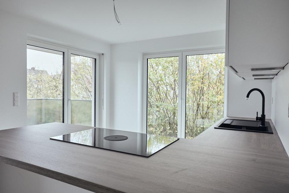 Thumbnail-4-Zimmer Neubauwohnung mit Balkon in Rheda-Wiedenbrück