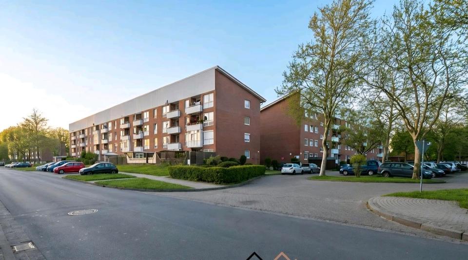 Thumbnail-3 Zimmer Wohnung in Stade Bützfleth zu vermieten