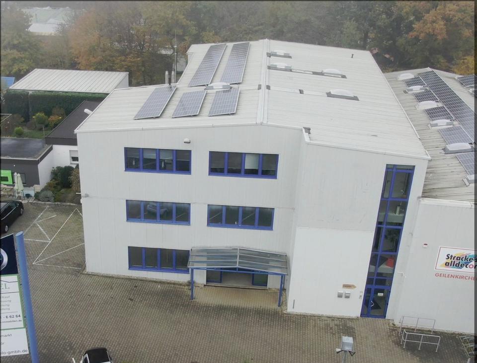 Thumbnail-Ladenfläche Büro in Geilenkirchen - Top Lage - 320m² EG