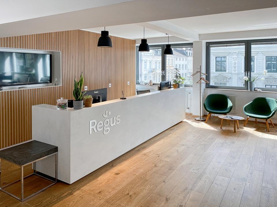 Thumbnail-Virtuelles Büro in Regus Bismarckstraße