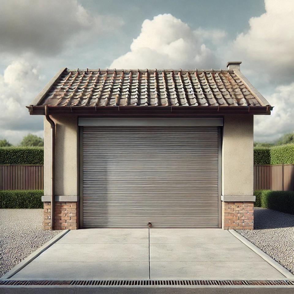 Thumbnail-Garage in Dortmund Berghofen zu verkaufen