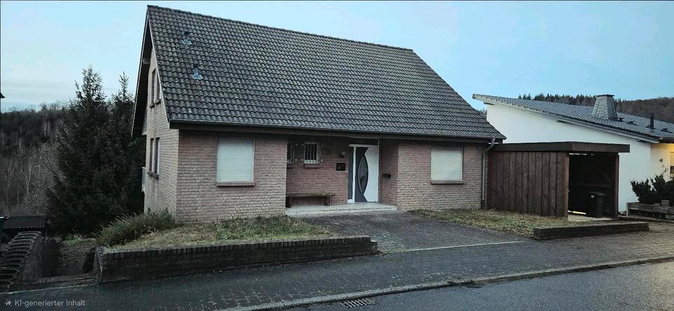 Thumbnail-Einfamilienhaus mit Einliegerwohnung