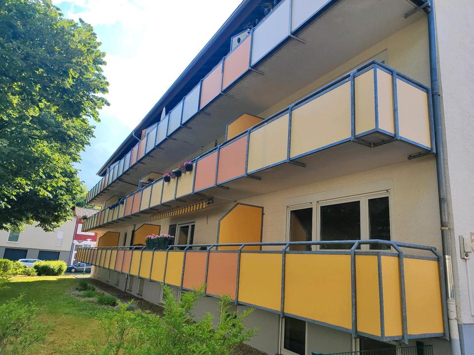 Thumbnail-2Zi. Wohnung 2OG mit Tiefgarage ohne Makler