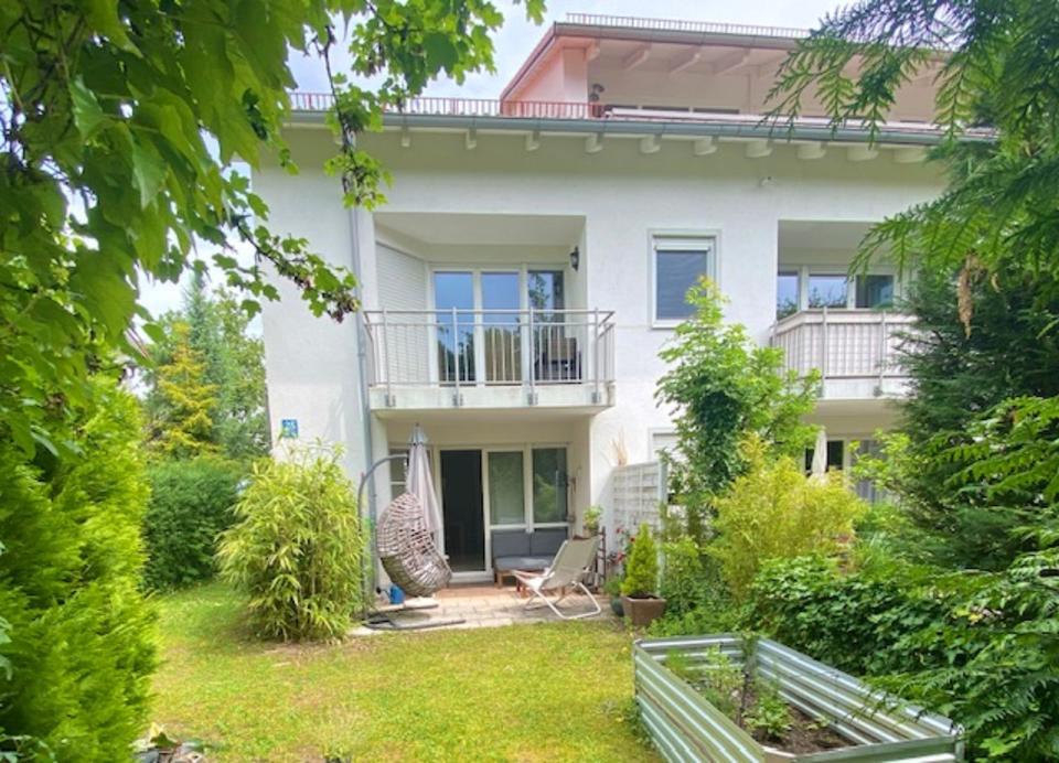 Thumbnail-Lichtdurchflutete 3 Zimmer Gartenwohnung ideal für Kapitalanlage