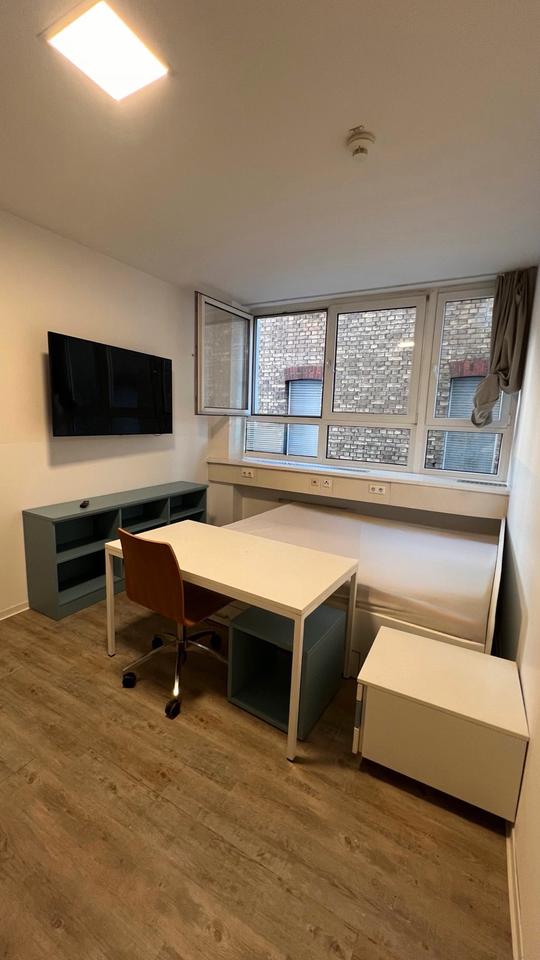 Thumbnail-Studentenzimmer – All Inclusive – 24 m²