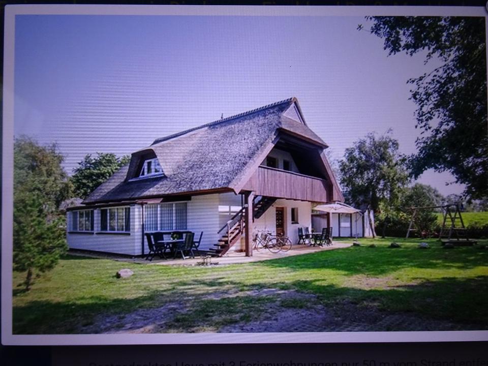 Thumbnail-Freie FeWo Ostsee Dierhagen Fischland Darß