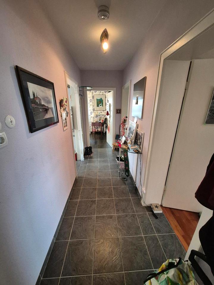 Thumbnail-3 ZKB mit Balkon im 1. OG – Sehr gepflegt & zentral in Nordenham