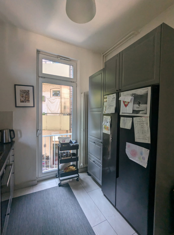 Thumbnail-4 Zimmer City-Wohung in Stuttgart Mitte