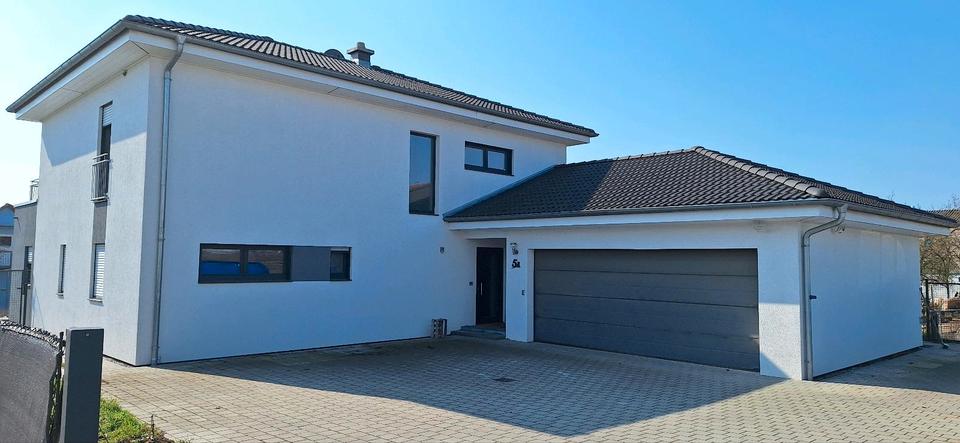 Thumbnail-Modernes KfW-55 Einfamilienhaus