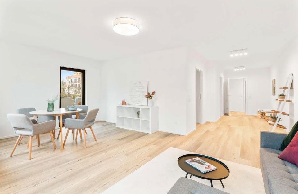 Thumbnail-Helle und modern Kernsanierte 3,5 Zimmer Whg
