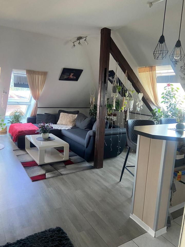 Thumbnail-2,5 Raum Wohnung im Stadtzentrum von Sömmerda sanierter Altbau