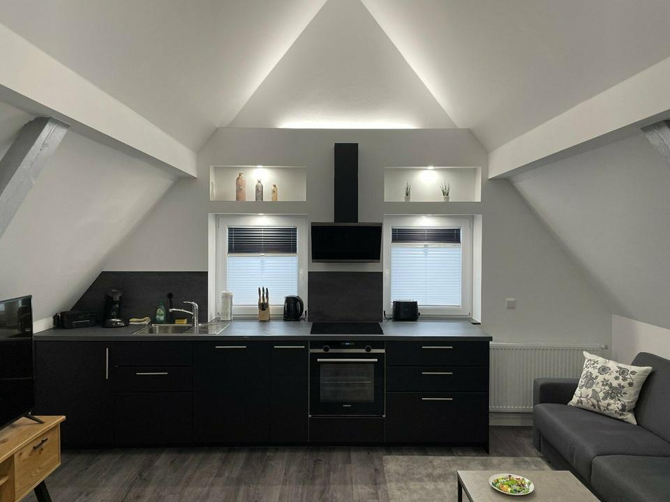 Thumbnail-Ferienwohnung möblierte Unterkunft Monteurwohnung bis 2 (6) Pers.