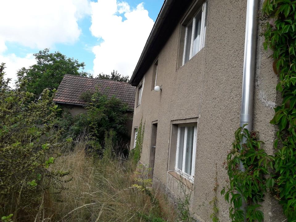 Thumbnail-Wohnhaus mit Stallgebäude und Garten, provisionsfrei