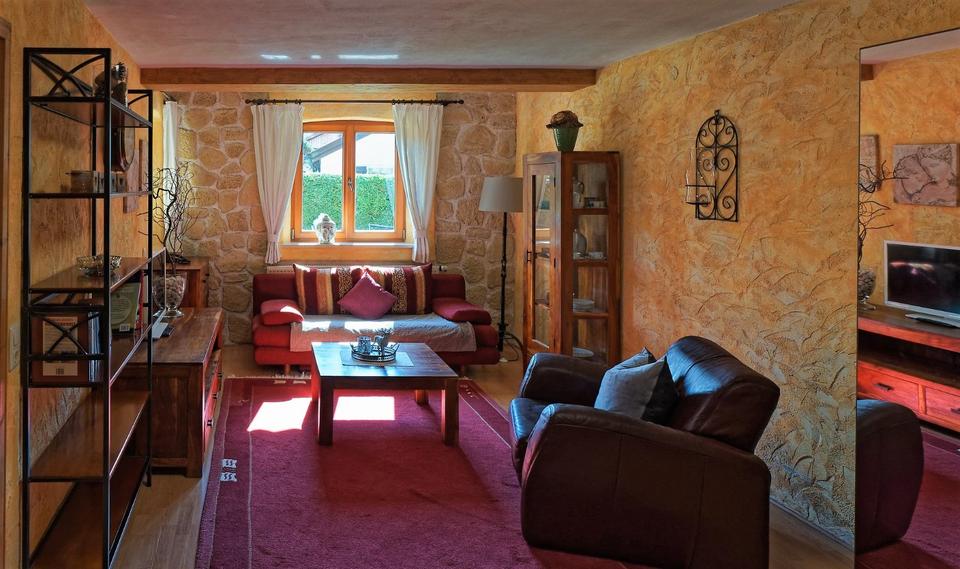 Thumbnail-Skifahren Wellness Ferienwohnung Bad Tölz 18 Skilifte Urlaub