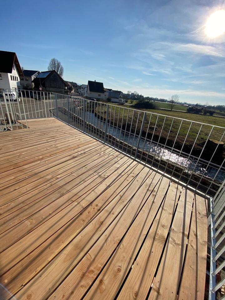 Thumbnail-Kernsanierte 6-Zimmer-Maisonette-Wohnung mit Terrasse