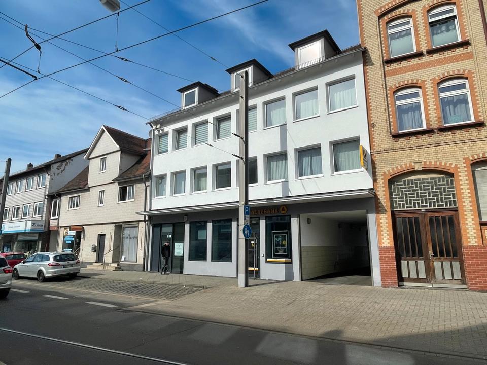 Thumbnail-Schöne 2-Zimmer-Wohnung, EBK, Kassel-Bettenhausen