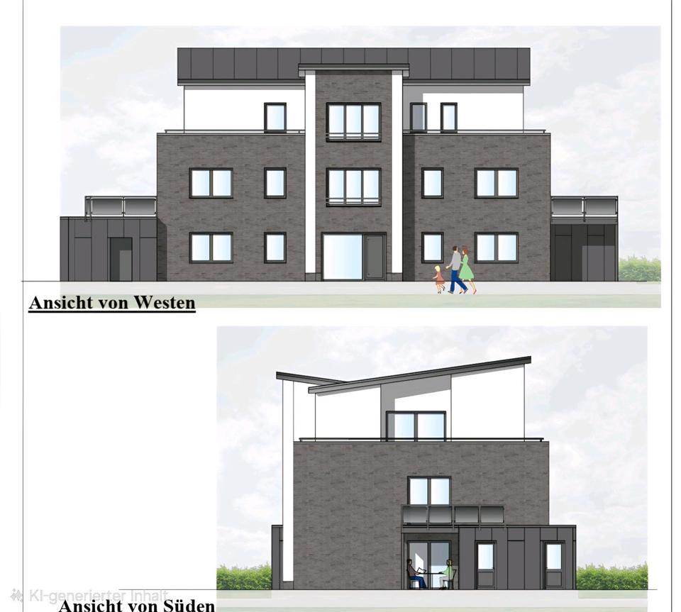 Thumbnail-Penthouse - Neubau in Top-Lage in Bad Zwischenahn zum 01.02.2027