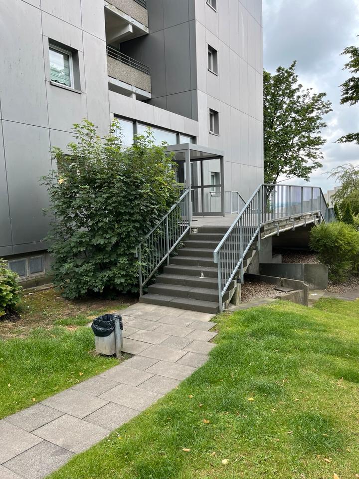 Thumbnail-3 Zimmerwohnung mit zwei Balkonen