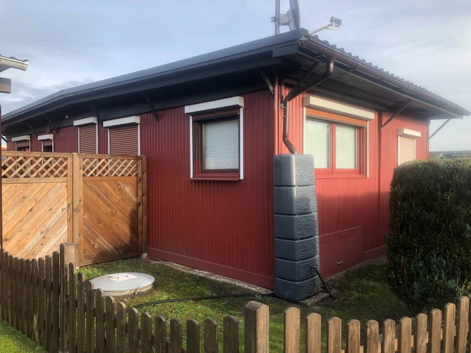 Thumbnail-Mobilheim mit Erstwohnsitzmöglichkeit in 27442 Gnarrenburg