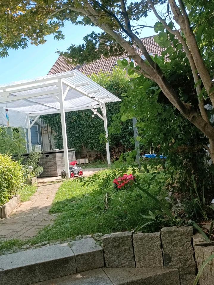 Thumbnail-Helle 4-Zimmer-Maisonette-Wohnung mit Garten in Lahr