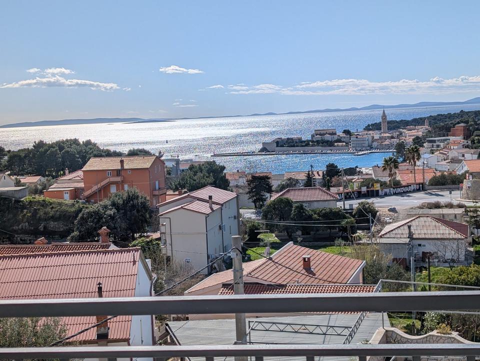 Thumbnail-Traumblick auf Rab! Neubau-Apartments in Banjol – Altstadt & Meer