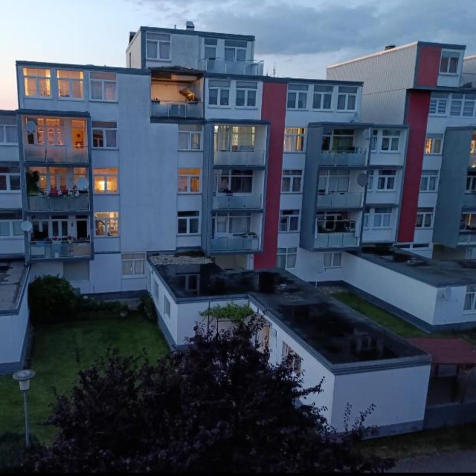 Thumbnail-4-Zimmer-Wohnung 96 m² mit Parkplatz & Aufzug gute Kapitalanlage