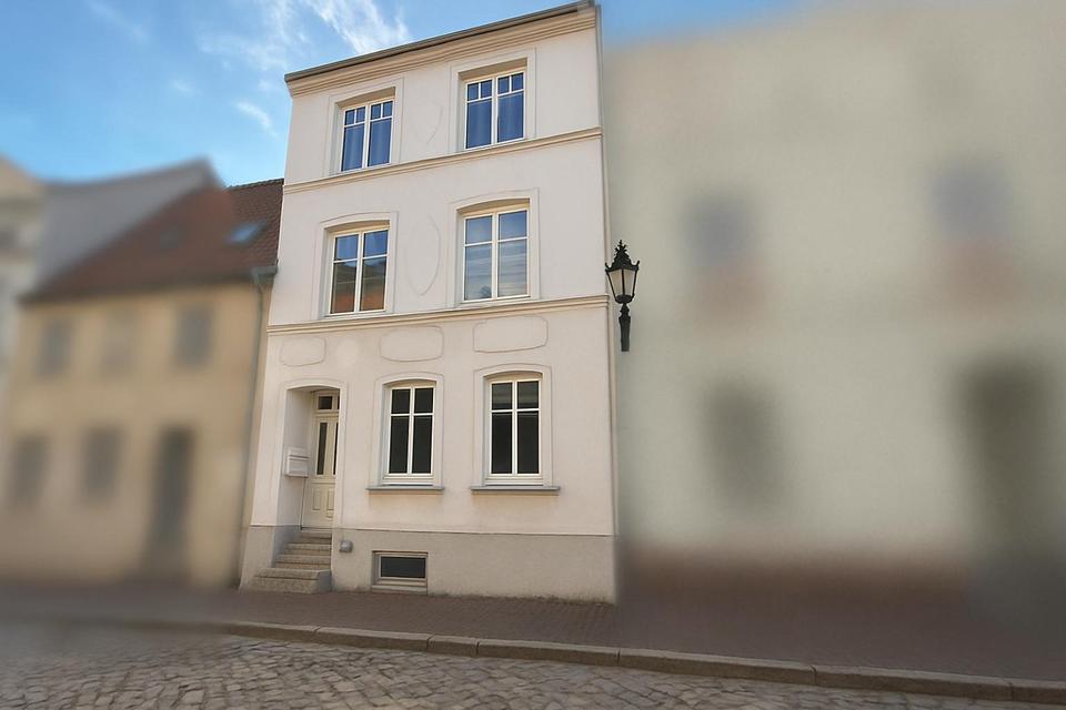 Thumbnail-*Mehrfamilienhaus in der Innenstadt von Wismar zu verkaufen*