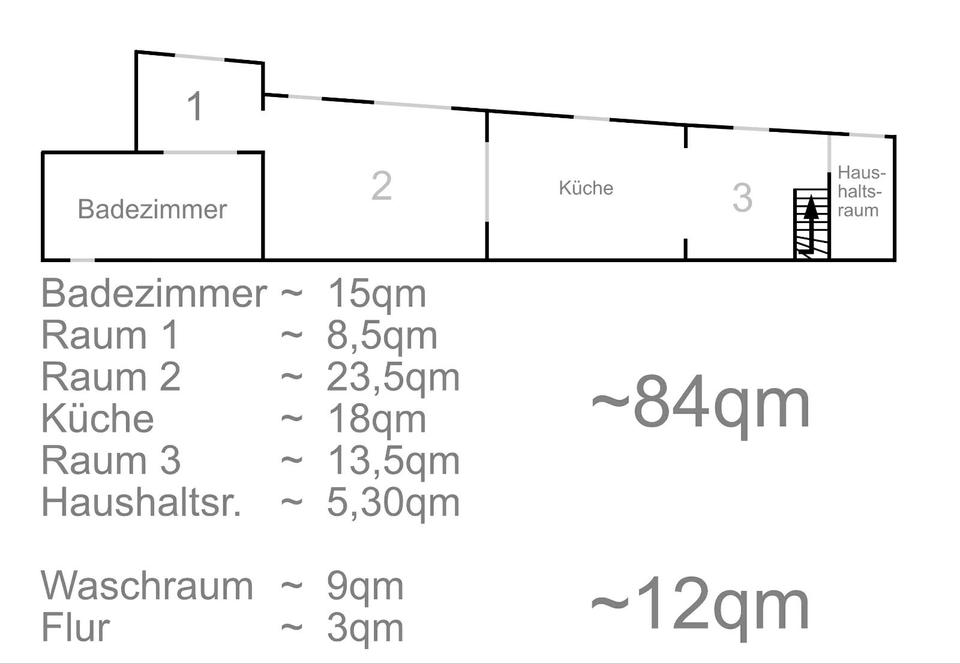 Thumbnail-Mietwohnung in Hungen-OT ab 2026