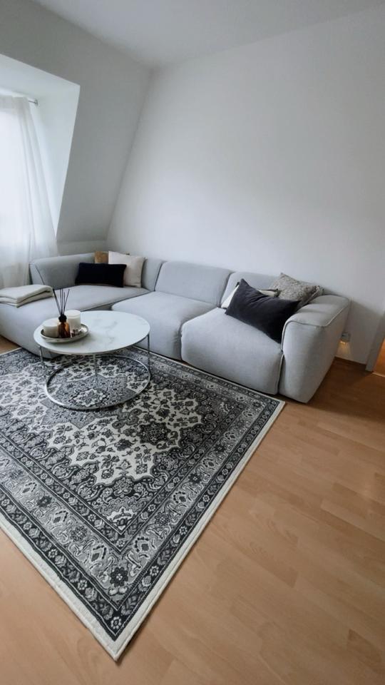 Thumbnail-Charmante 2-Zimmer-Wohnung mit EBK (möbliert teilmöbliert)