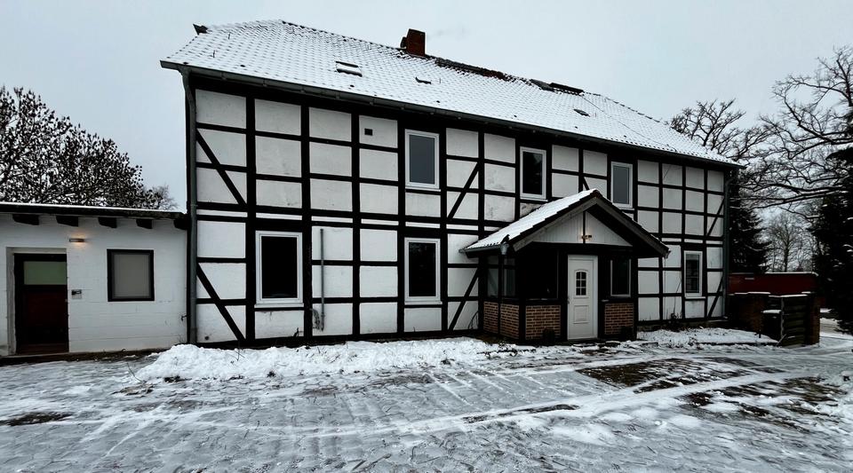 Thumbnail-Großzügiges Fachwerkhaus