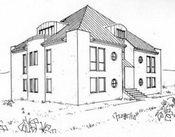 Thumbnail-Wohnen mit Stil: 3 Zimmer ETW in Stadtvilla mit Hausgarage