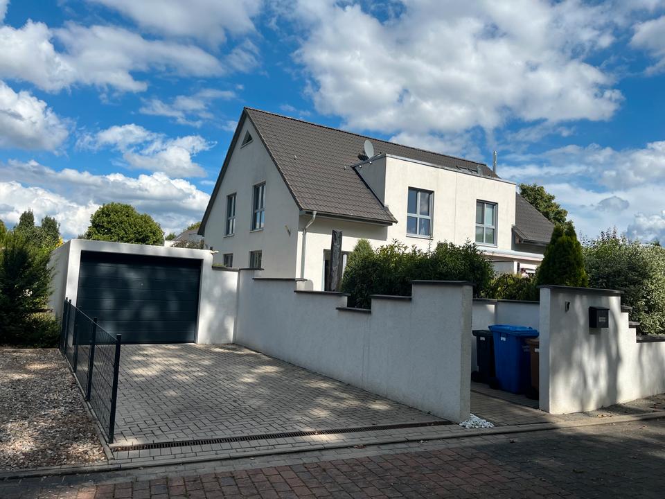 Thumbnail-Moderne Doppelhaushälfte in ruhiger Wohngegend am Mittellandkanal