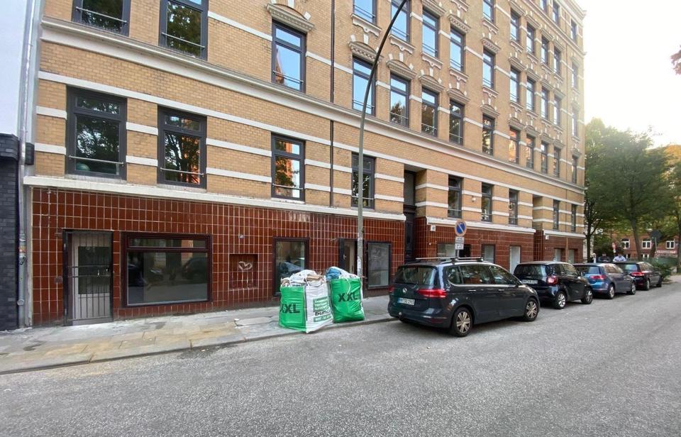 Thumbnail-Vielseitig nutzbare Gewerbeflächen in St. Georg – frisch renoviert