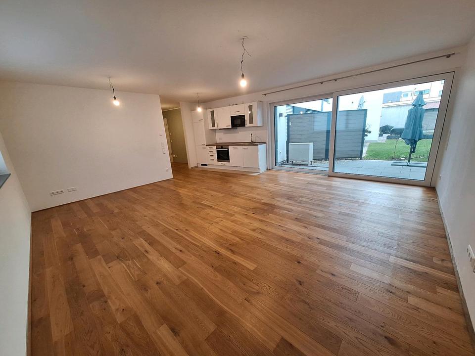 Thumbnail-Exklusive 2-Zimmer-Neubauwohnung mit Terrasse und TG-Stellplatz (optional)