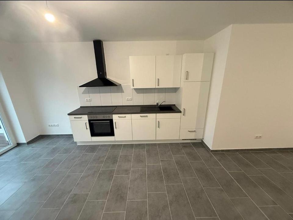 Thumbnail-Schöne 2-Zimmer-Dachgeschosswohnung in Barnstorf