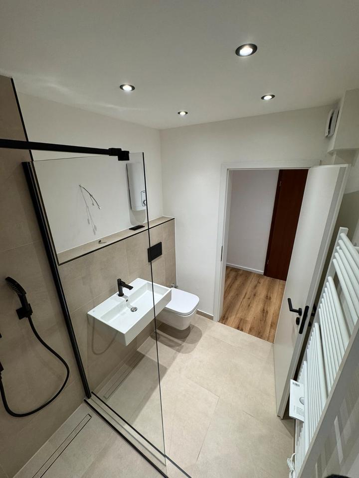 Thumbnail-Charmante 1-Zimmer Wohnung im 1. OG, modernisiert in Frechen