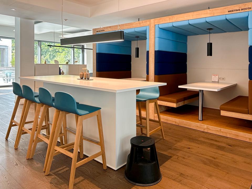 Thumbnail-Mitgliedschaften für flexible Arbeitsplätze in Regus Grugaplatz