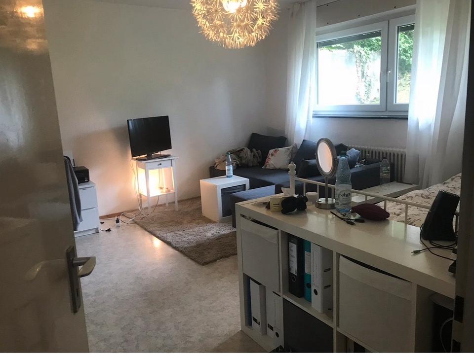 Thumbnail-1-Zimmer-Wohnung in Karlsruhe-Rüppurr