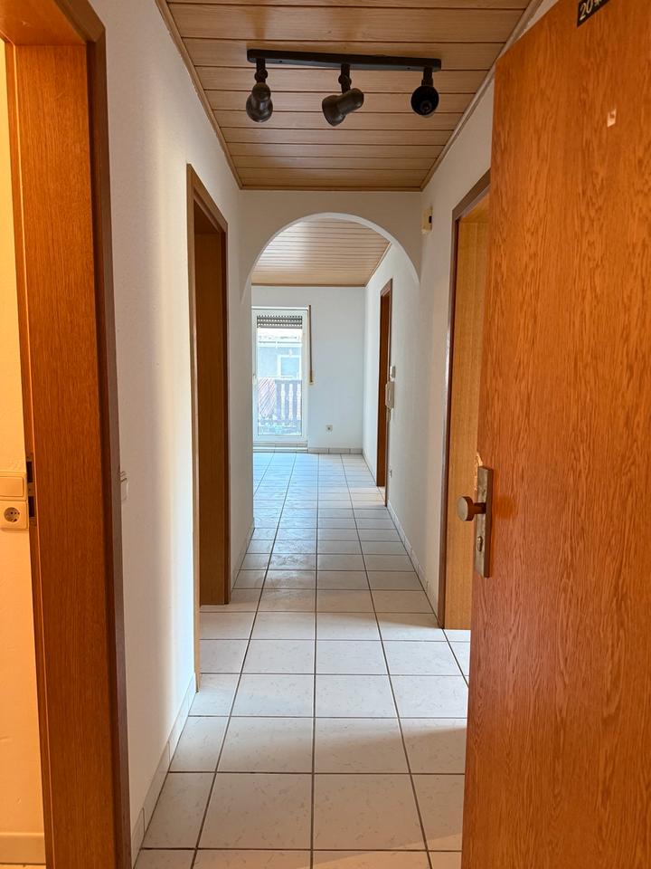 Thumbnail-Schöne 3-Zimmer-Wohnung in Runkel-Wirbelau-Balkon-ab sofort frei!