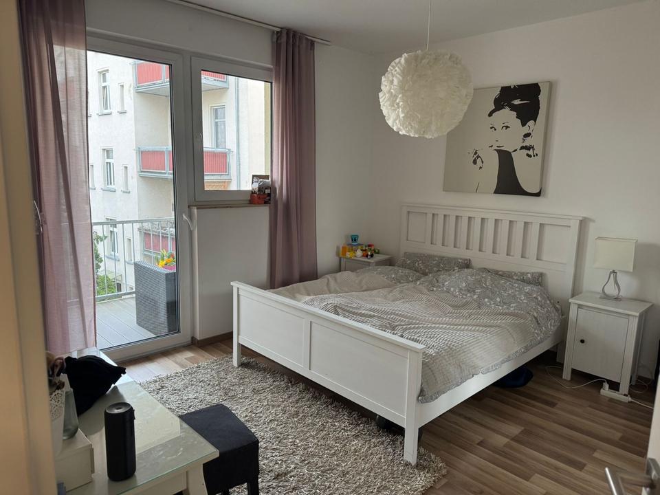 Thumbnail-Wohnung im Neubau 74m2 Sellerhausen-Stünz Aufzug Balkon